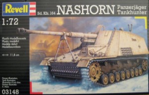 Packung Nashorn von Revell